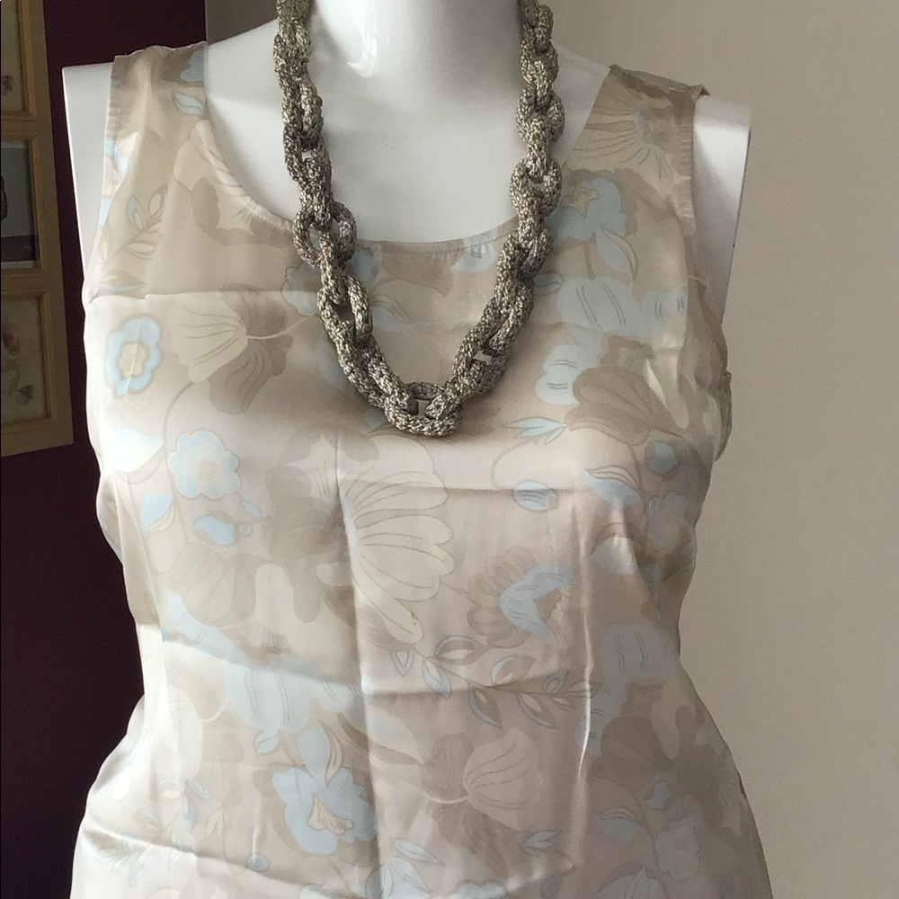 Marc Jacobs Silver Chain Necklace - Picture 8 of 8